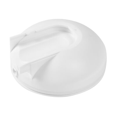 Babycook Solo&reg; bowl and seal lid white-silver